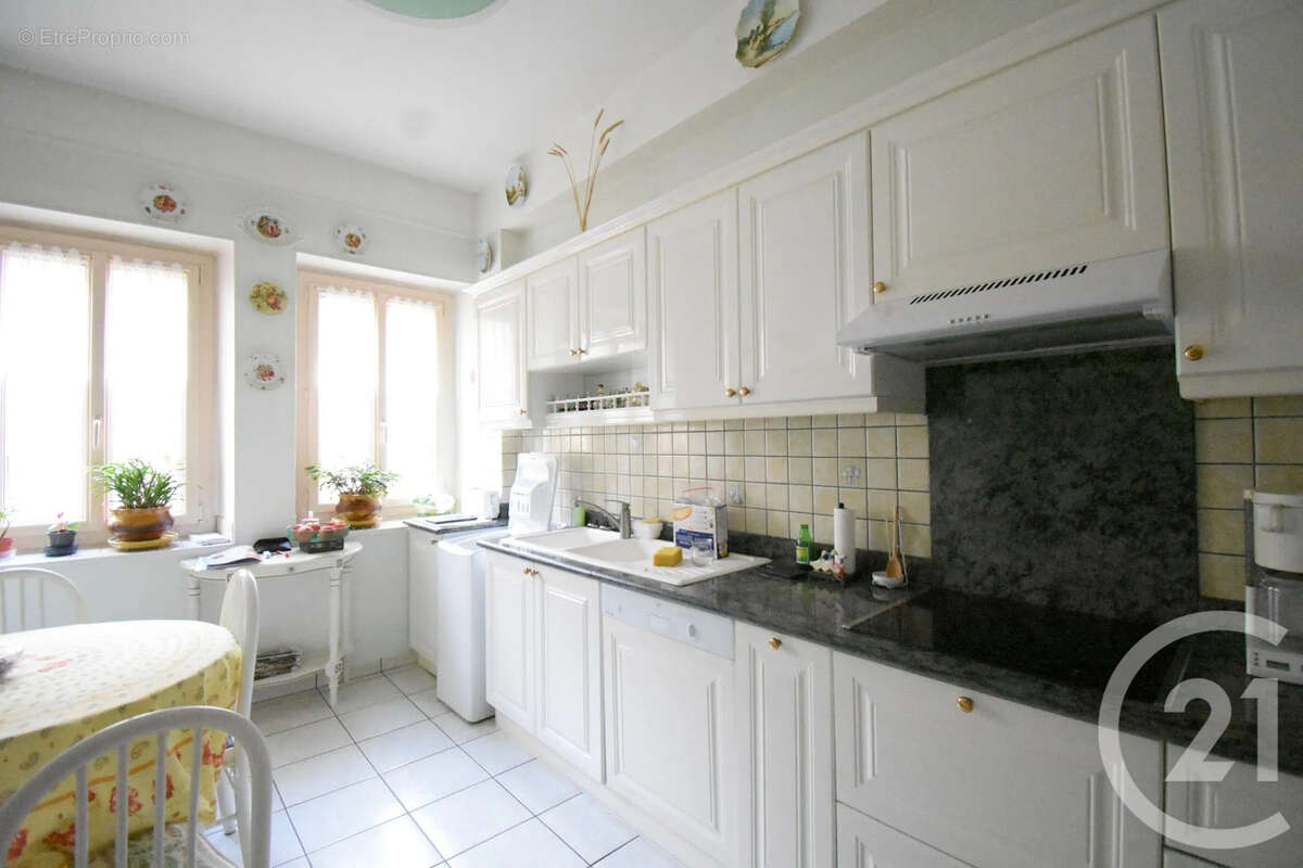 Appartement à VICHY