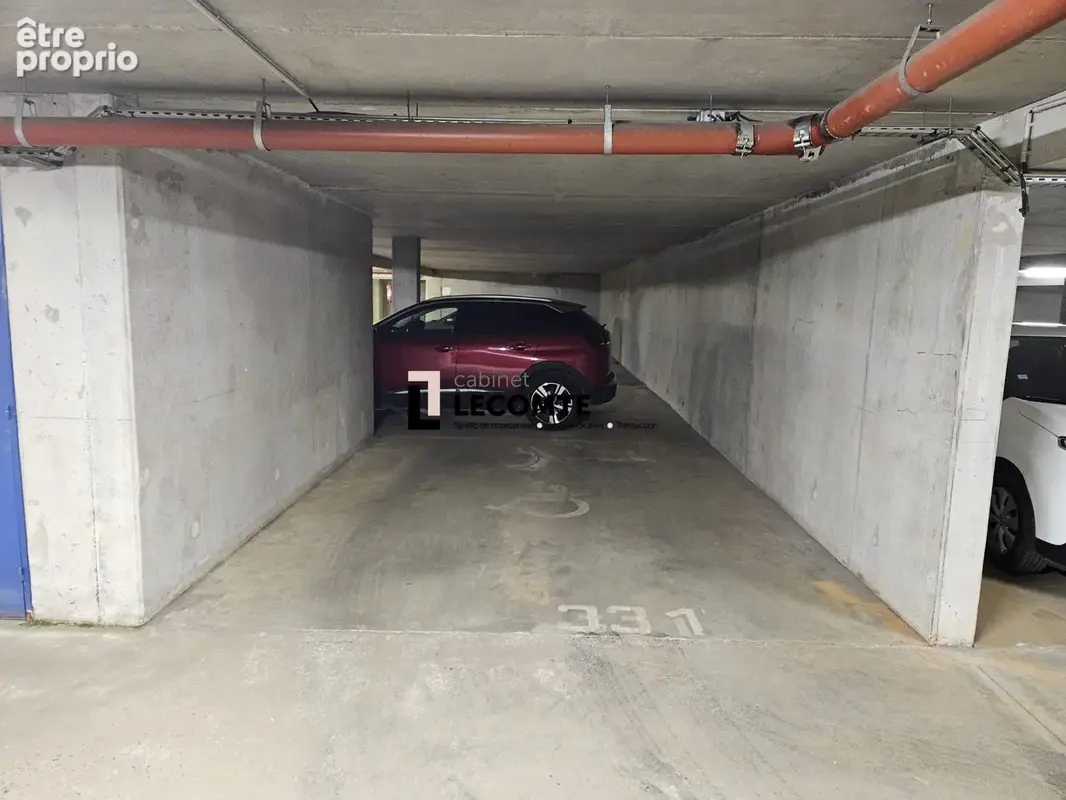 Parking à vendre à Rennes (35000) - photo 2