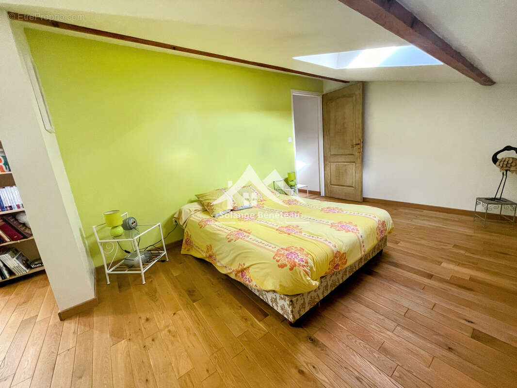 Maison à ANZEX