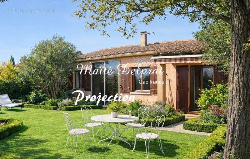 Maison à AUBIGNAN