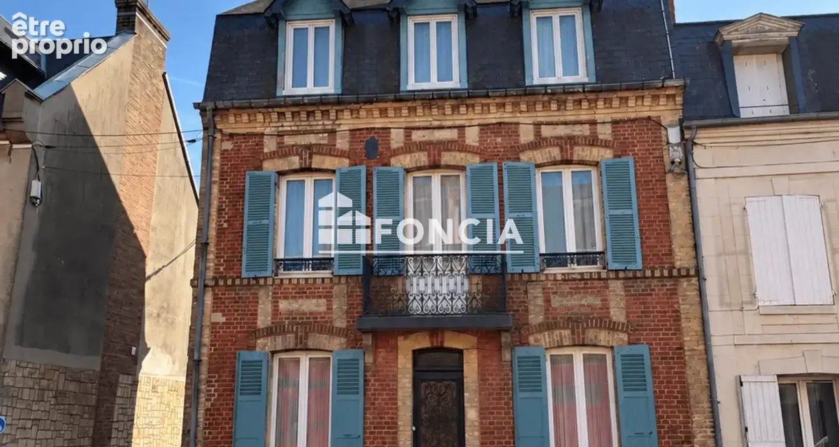 Maison à PONT-L'EVEQUE
