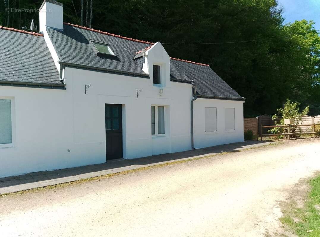 Maison à QUISTINIC