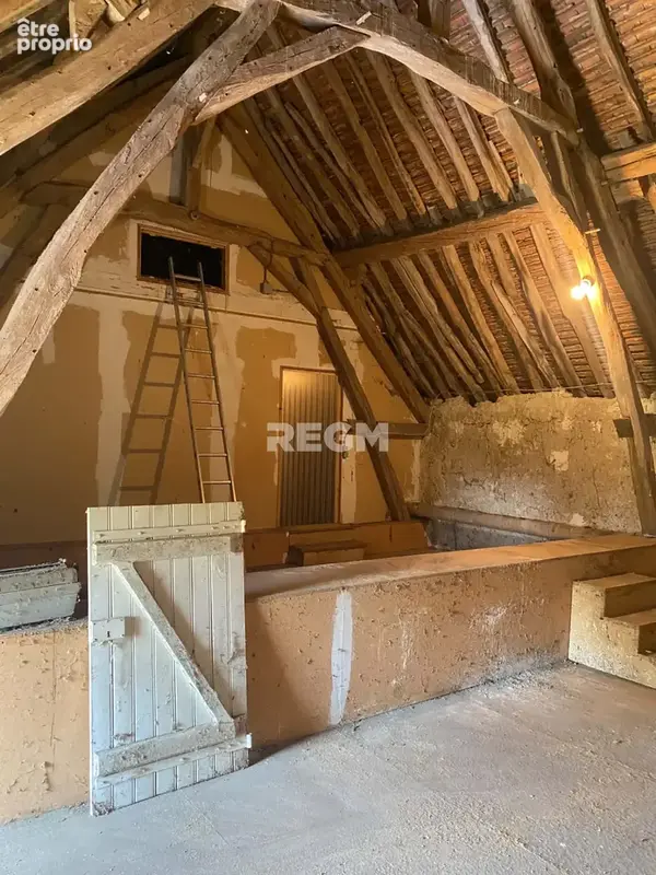 Longère de charme au calme absolu   Idéale pour une famille ou un projet de gîte - photo 22
