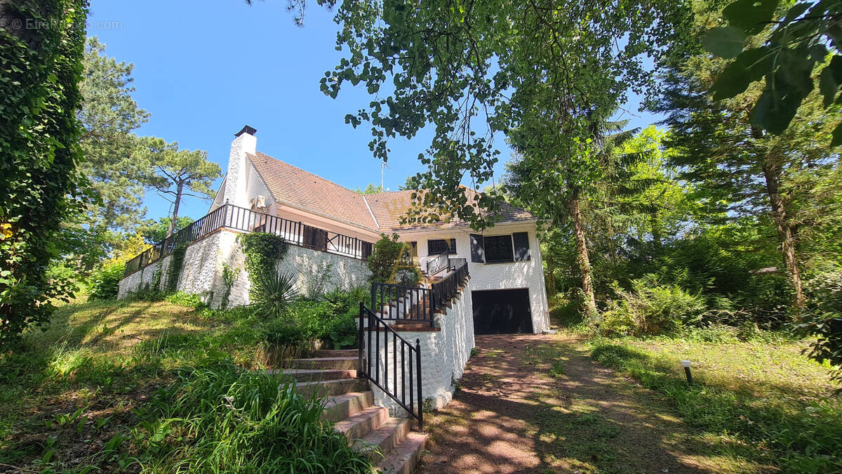 Maison à LE TOUQUET-PARIS-PLAGE