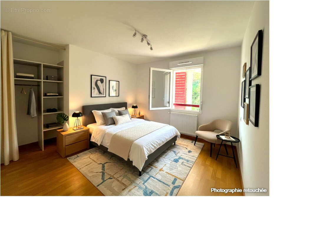 Appartement à USTARITZ