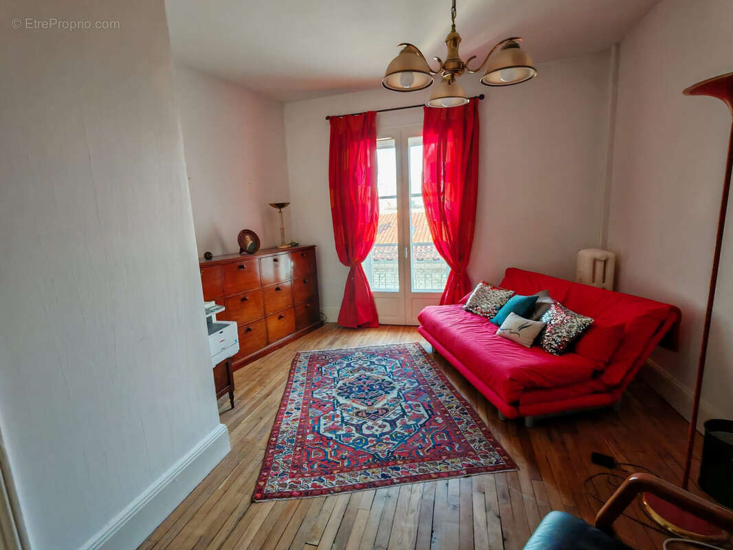 Appartement à POITIERS