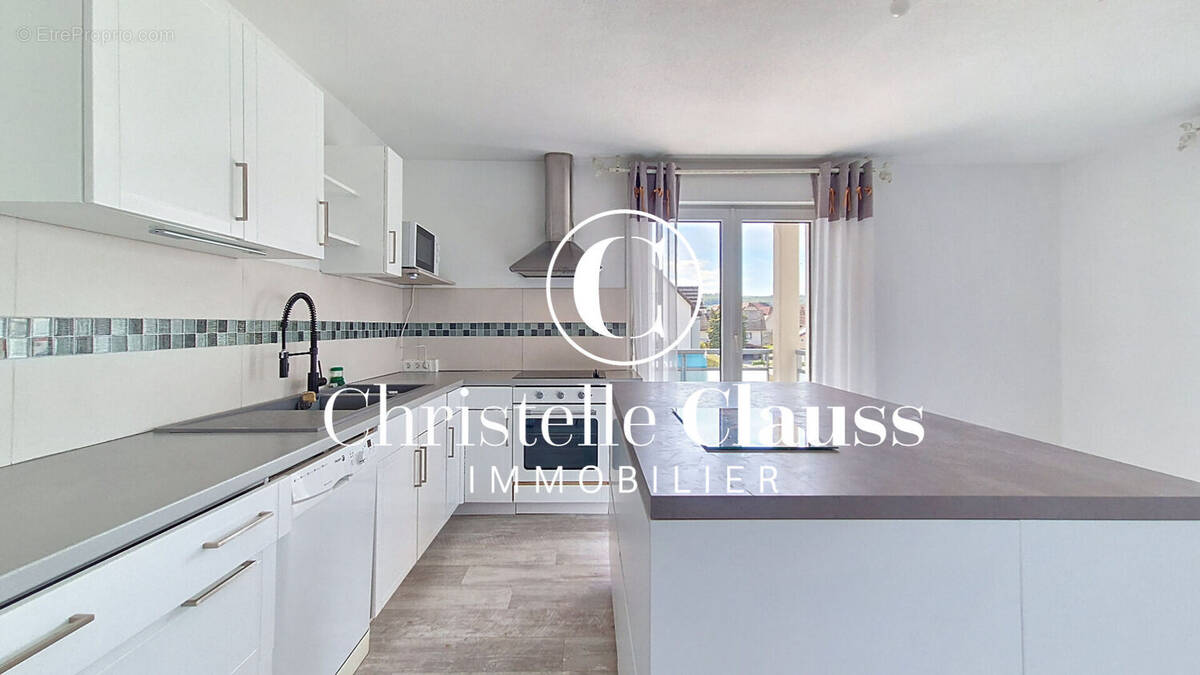 Appartement à HAGENTHAL-LE-BAS