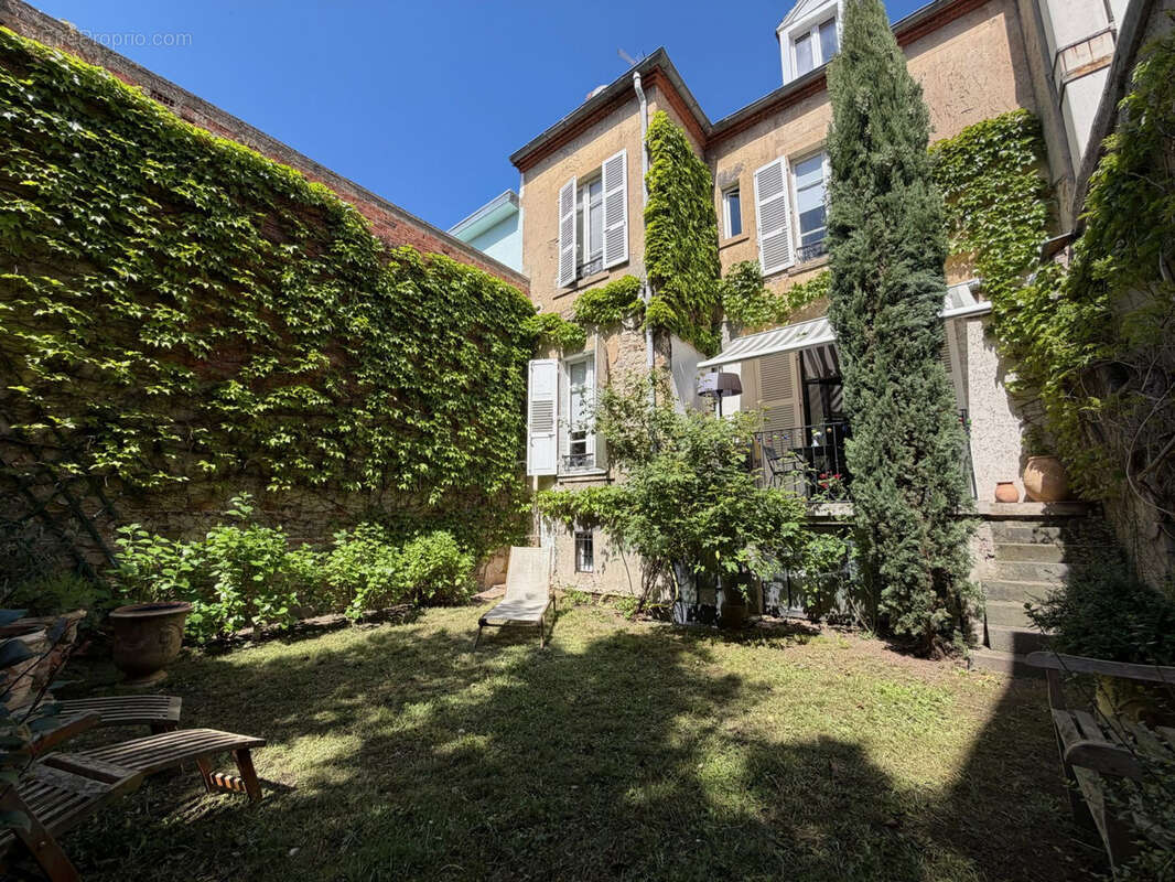 Maison à VICHY