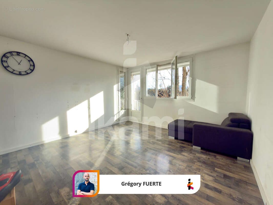 Appartement à GRENOBLE