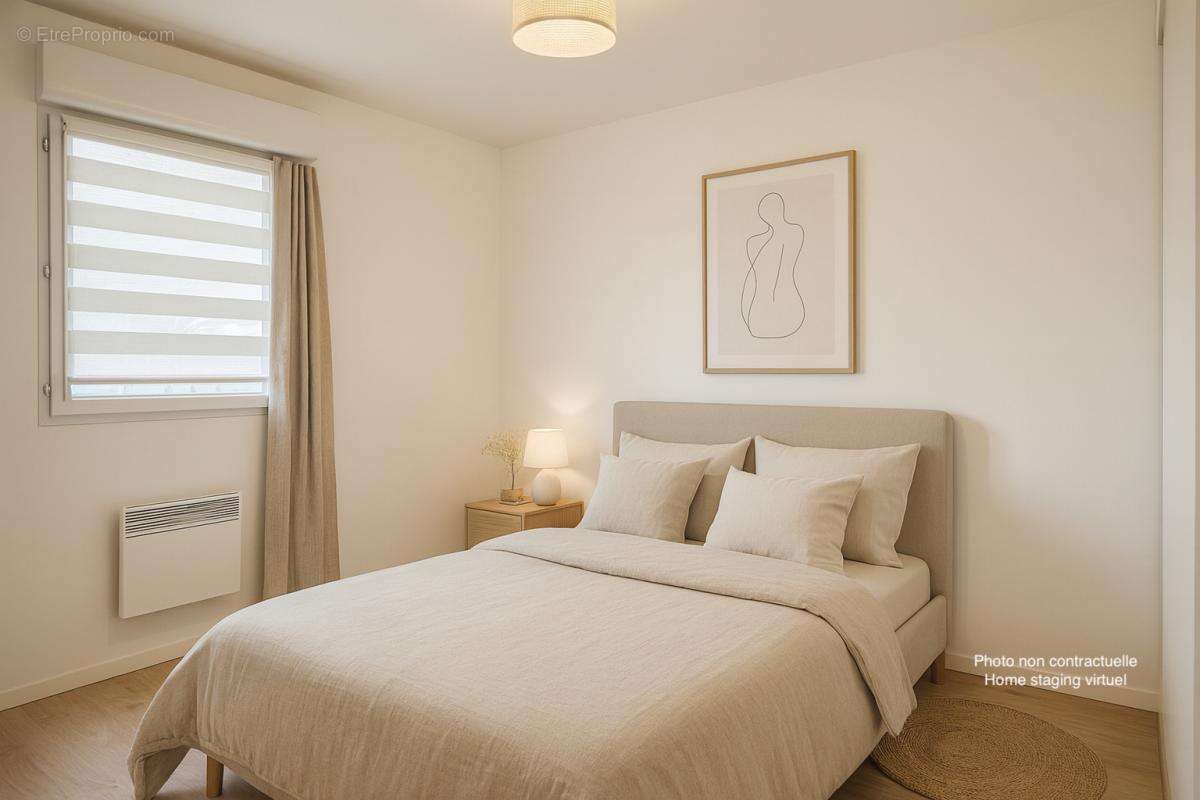 Appartement à VANNES