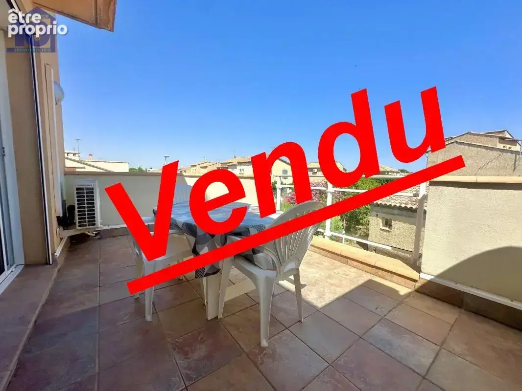 Appartement à VALRAS-PLAGE