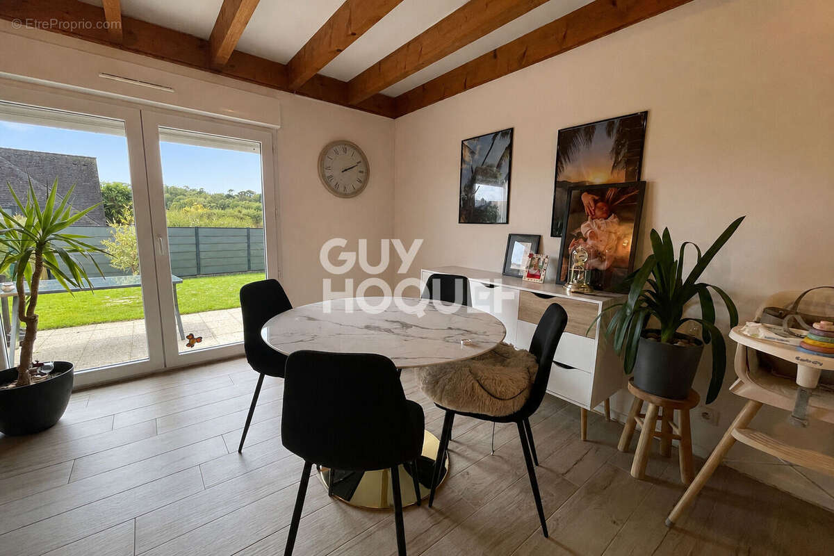Maison proche du bourg de Saint-Nolff - photo 3