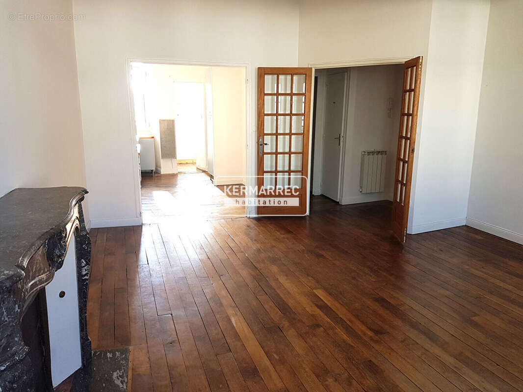A VENDRE Appartement T3 bis à VITRE 79.57 m² - 184 100  HAI - photo 4