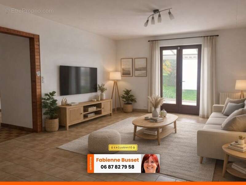 Maison à MAUPREVOIR