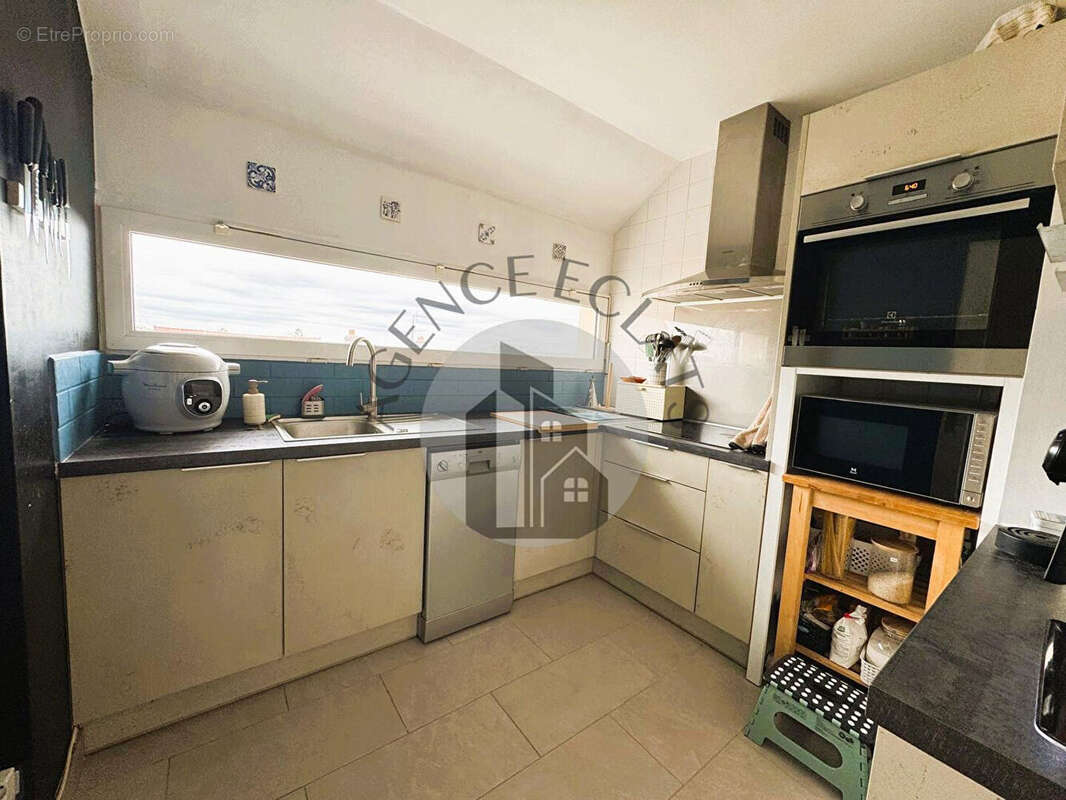 Appartement à MONTEVRAIN