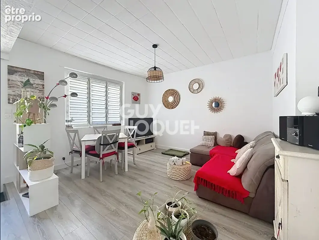 Maison de plain pied de type T4 à vendre à Saint-Nazaire (66570) - Réf 5621 - photo 4