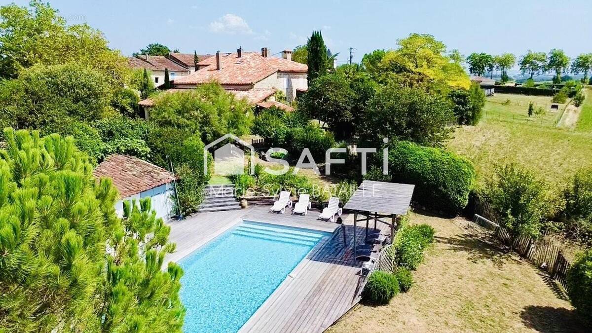 Photo 1 - Maison à LOMBERS