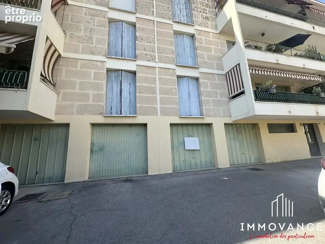 Photo Parking à Montpellier au prix de 23 000€