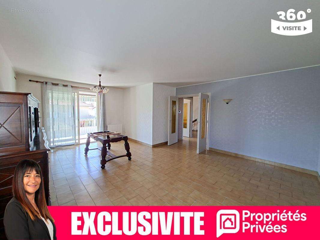 Maison Le Coteau avec 3 chambres et terrain clos - photo 7
