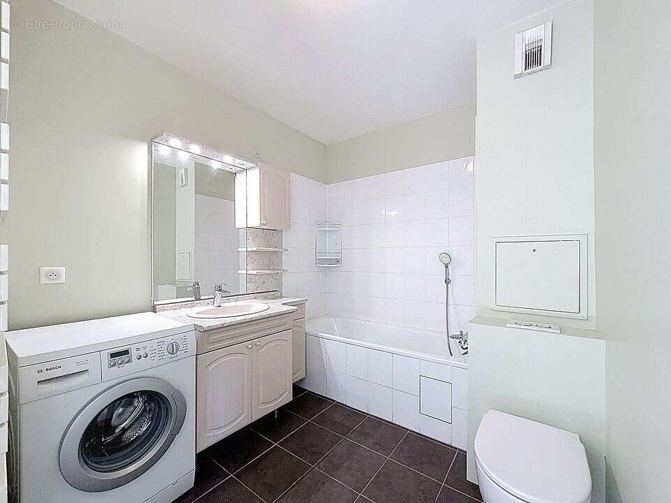 Appartement à MONTIGNY-LE-BRETONNEUX