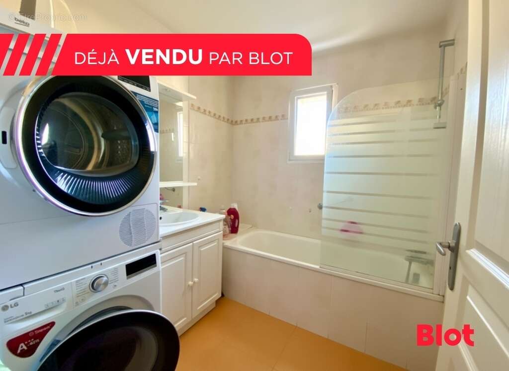 Appartement à SAINT-MEEN-LE-GRAND