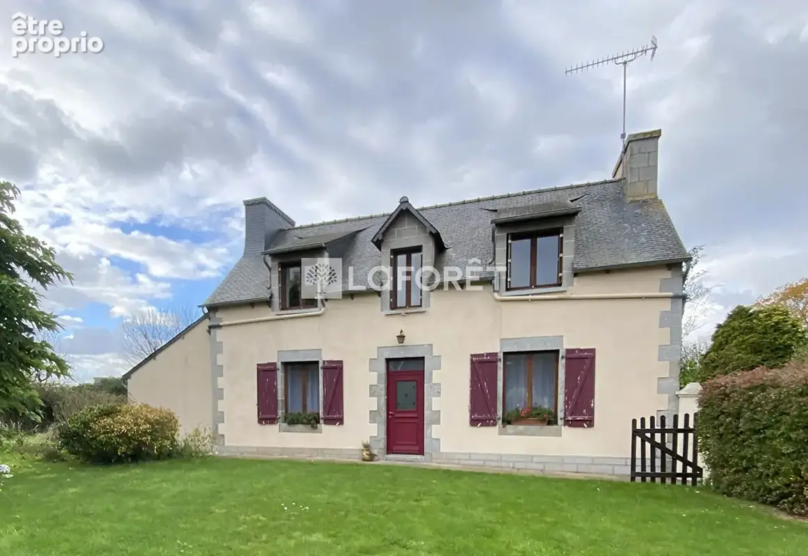 Photo Maison à Ploezal au prix de 169 990€