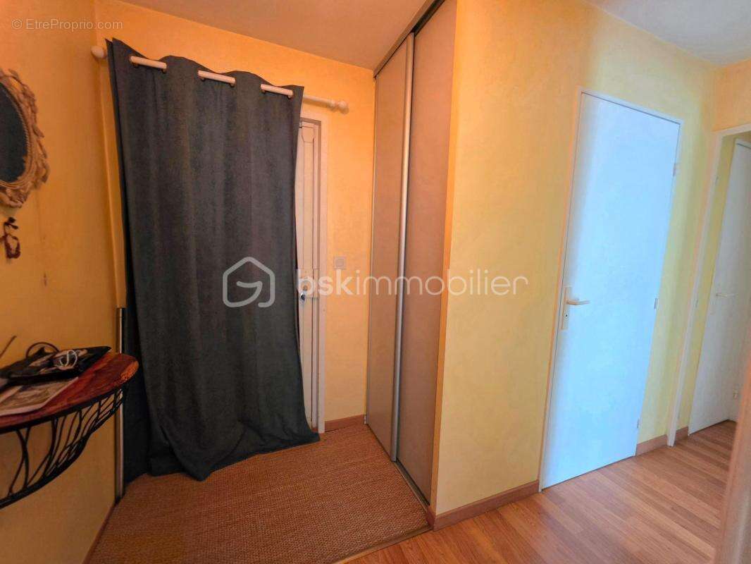 Appartement à LIVRY-GARGAN