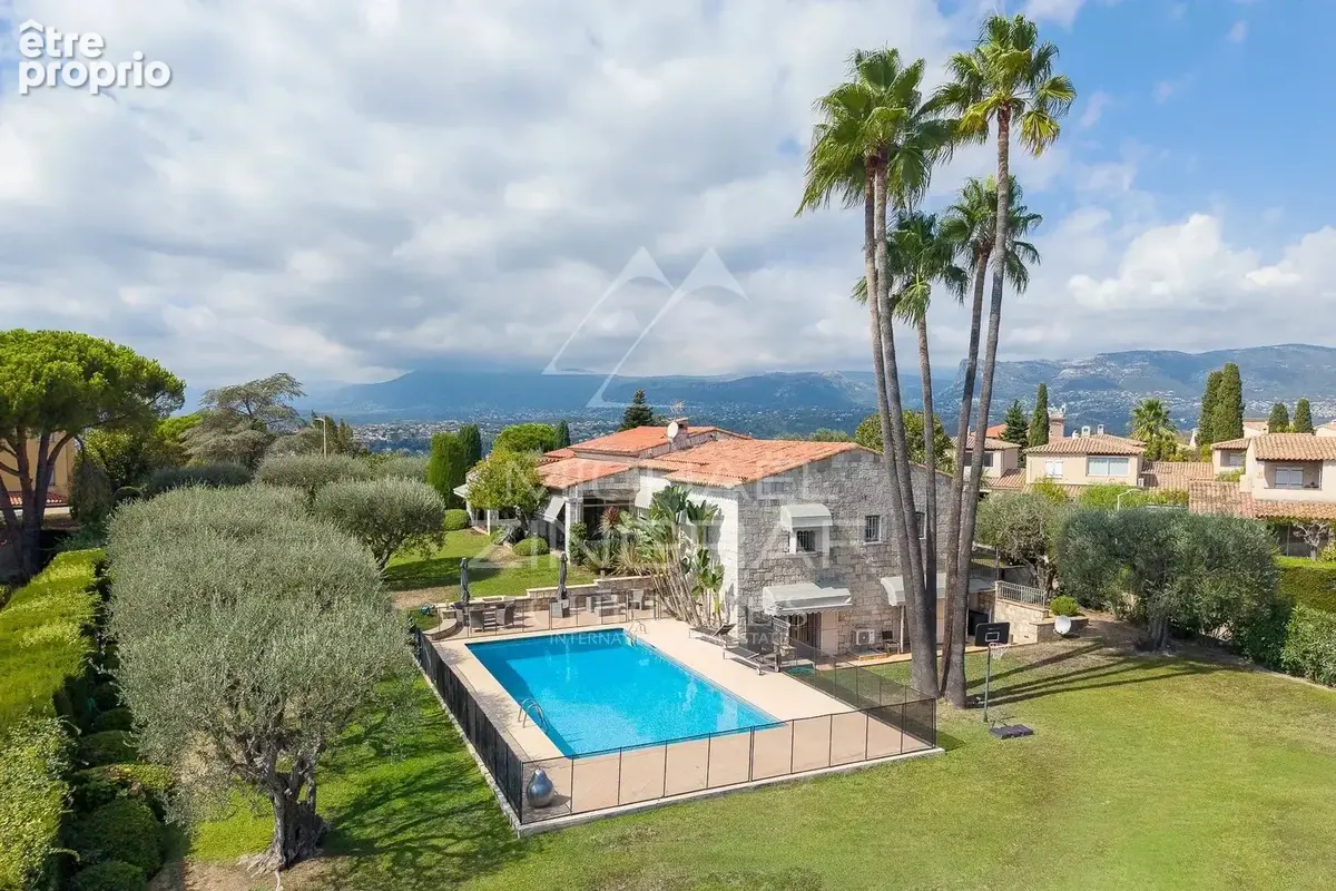 Photo Maison à Nice au prix de 2 200 000€