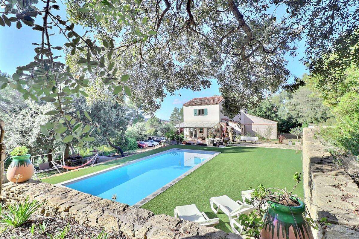 Maison à LE BEAUSSET