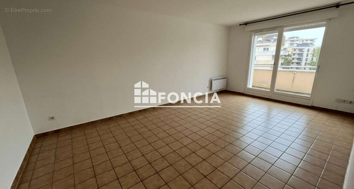 Appartement à ANNEMASSE