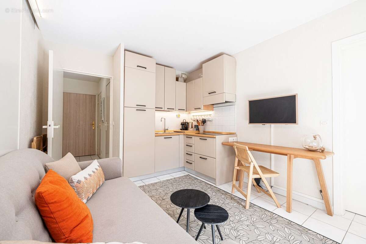 Appartement à ROQUEBRUNE-CAP-MARTIN