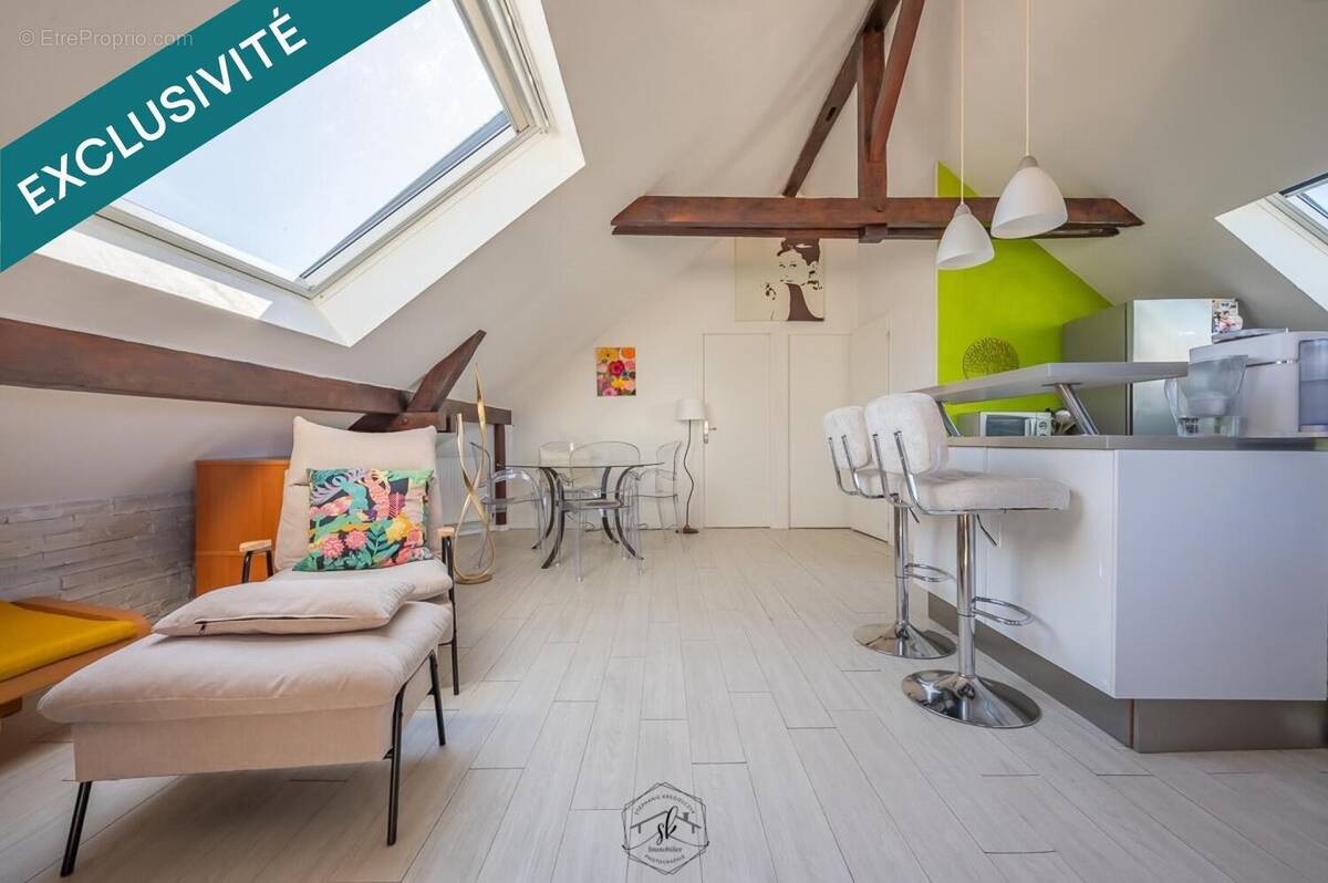 Photo 1 - Appartement à METZ