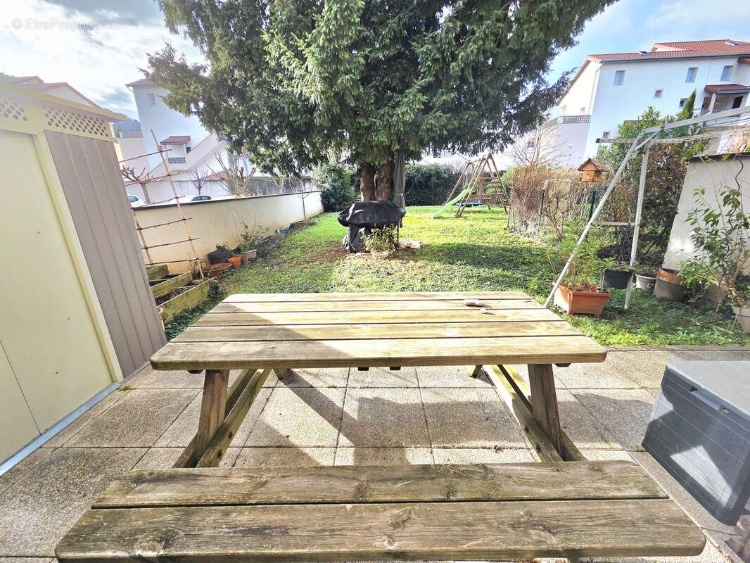 Appartement à VIENNE