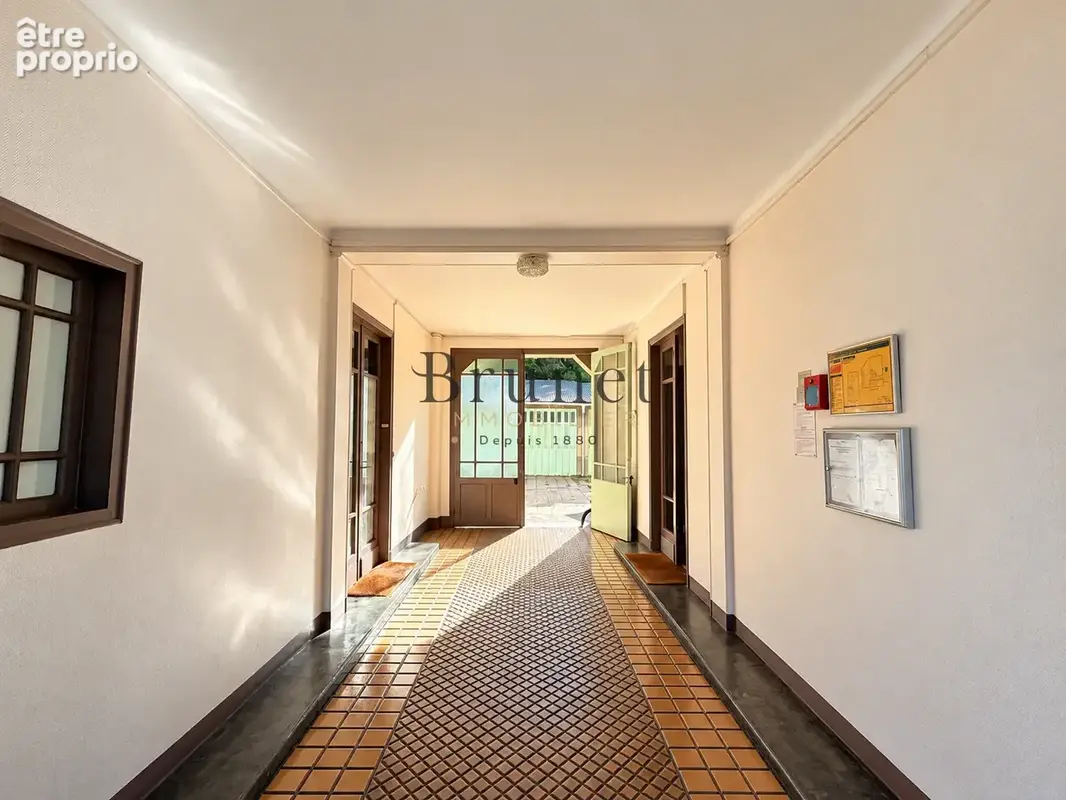 À vendre   appartement 3 pieces avec ascenseur • vieux saint-maur - photo 14