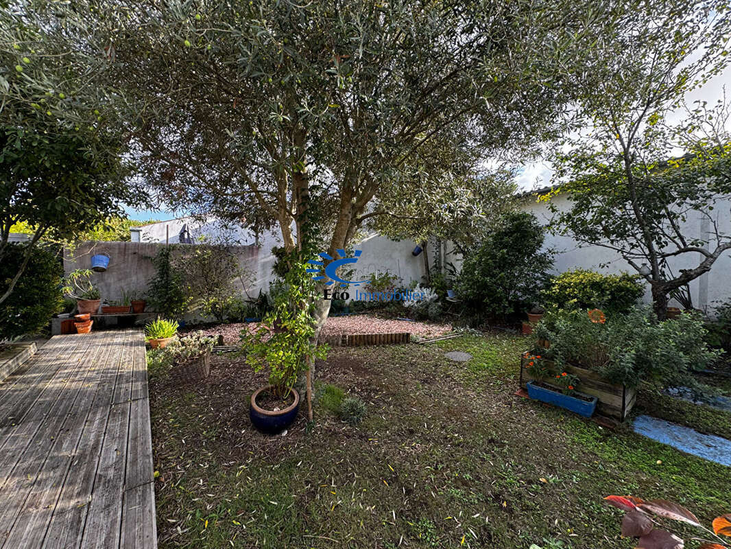 Maison à LA ROCHELLE