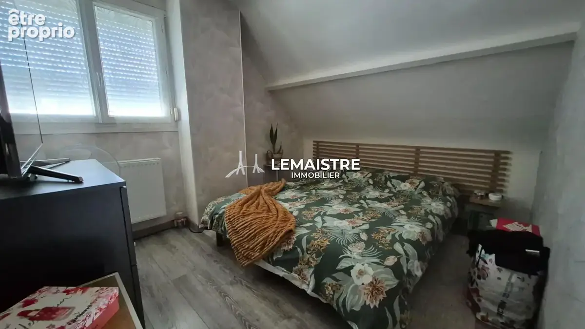 Maison à vendre - Saint-Martin-du-Manoir - 3 chambres - Sous-sol complet - Poêle à bois - Au calme - photo 16