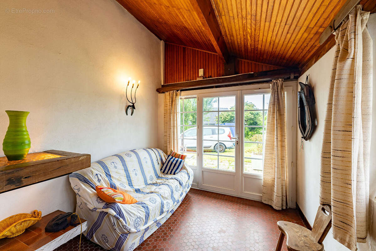 Maison à PLOUHINEC