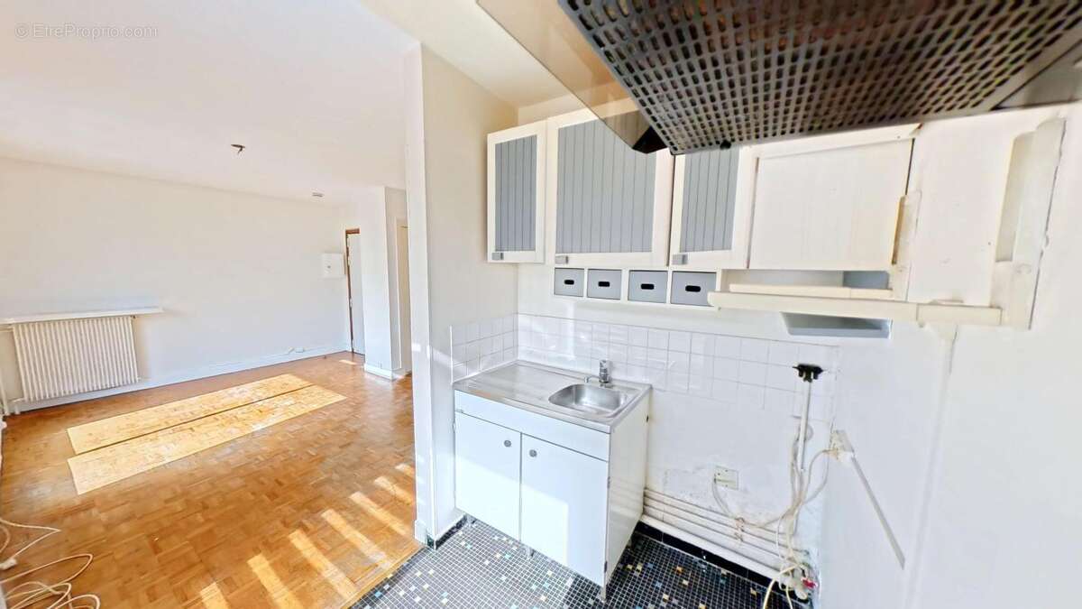 Appartement à BOULOGNE-BILLANCOURT