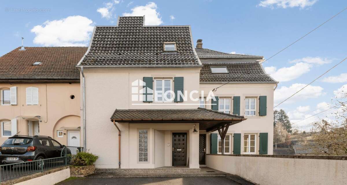 Appartement à ABRESCHVILLER