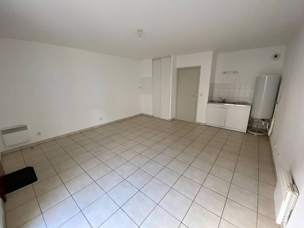 Appartement à AUBIGNY-SUR-NERE