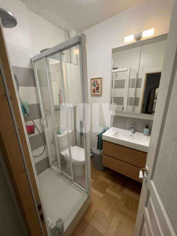 Appartement à ISSY-LES-MOULINEAUX