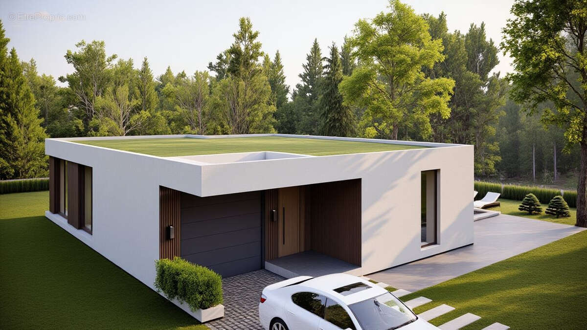 Maison à SAINT-SULPICE