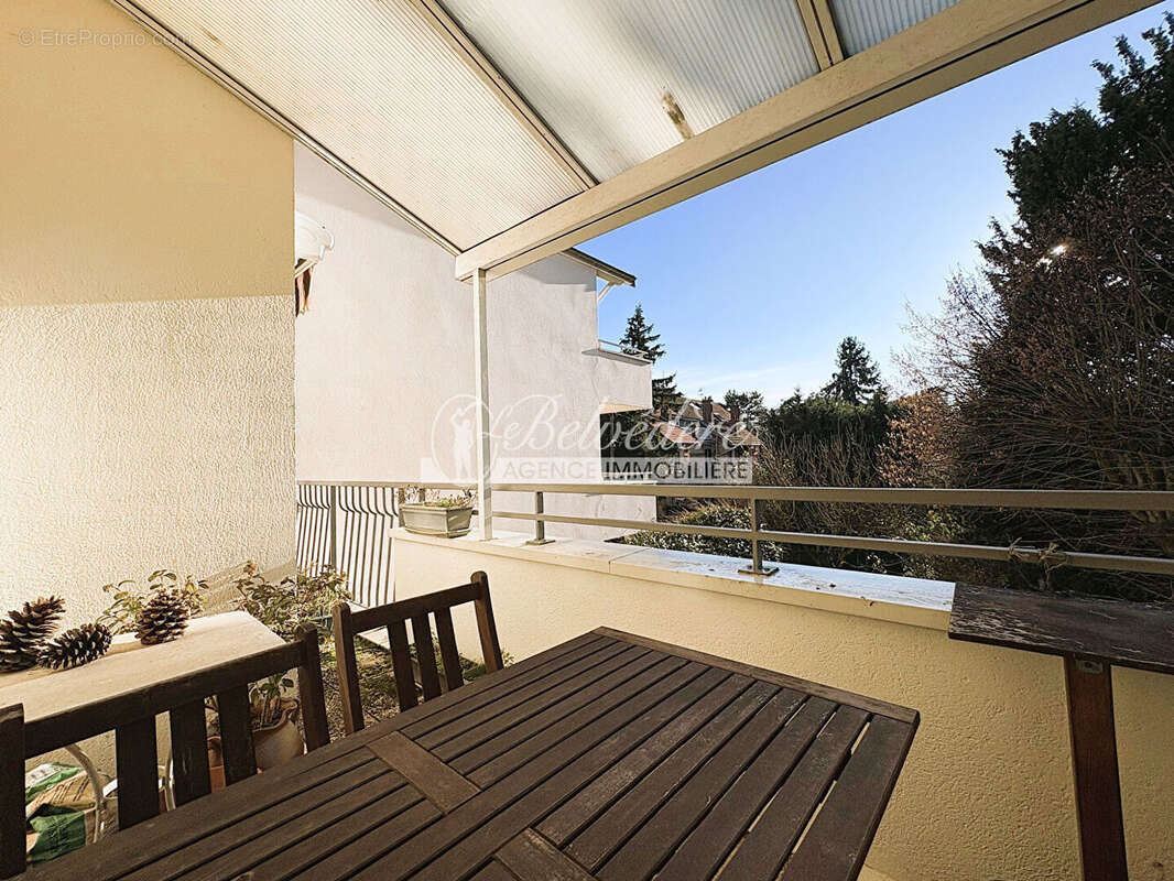 Appartement à SAINT-LEU-LA-FORET