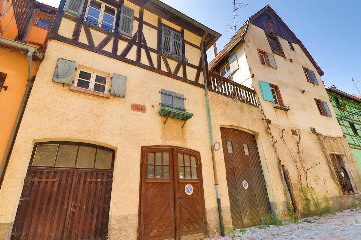 Maison à RIQUEWIHR