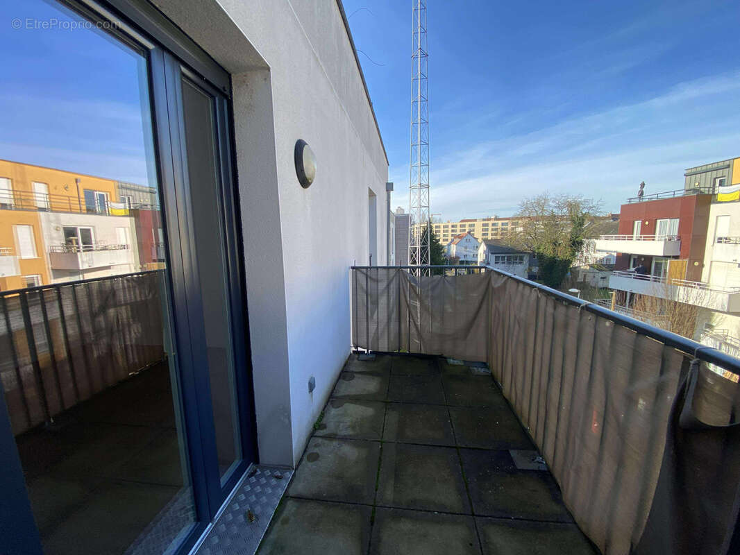 Appartement à STRASBOURG