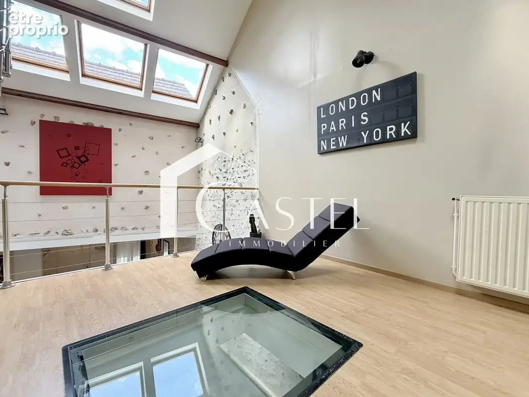 Orgeval, loft 150m2, 3 chambres - photo 10