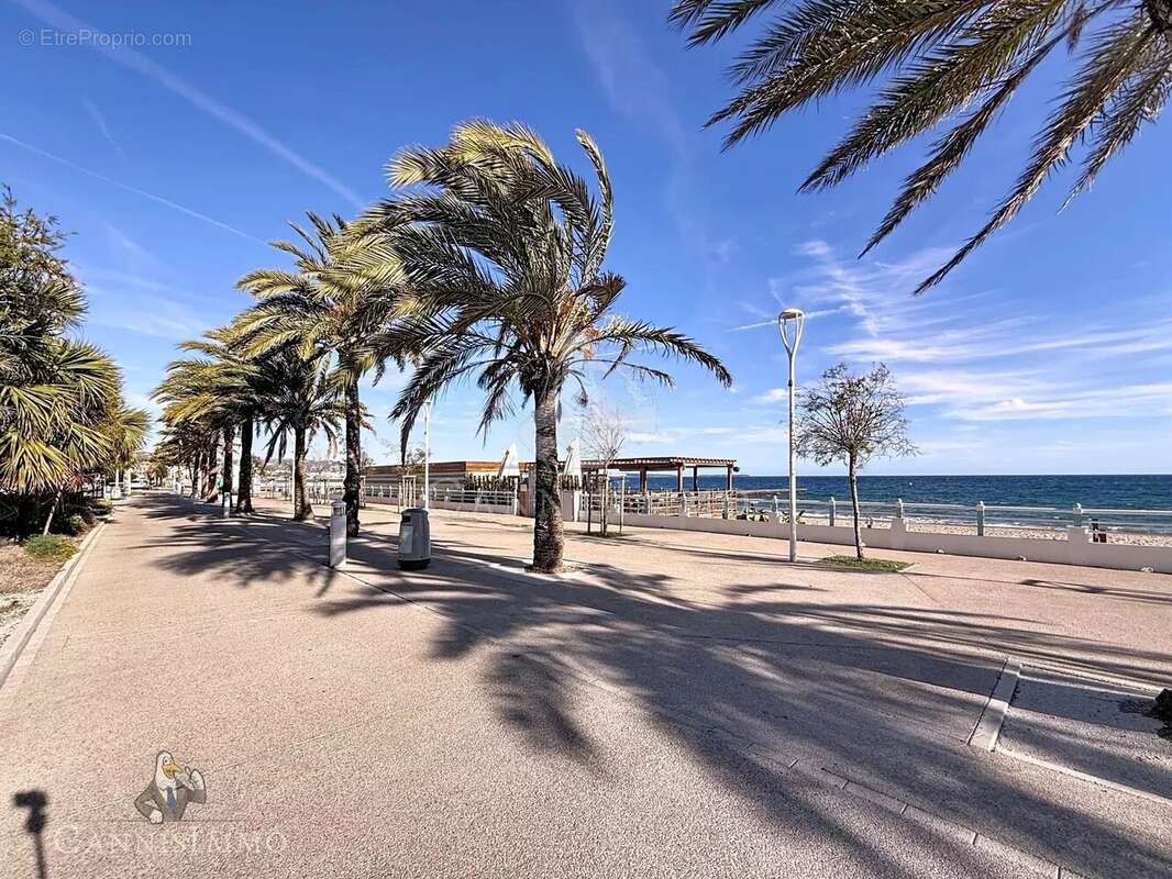 Appartement à CANNES