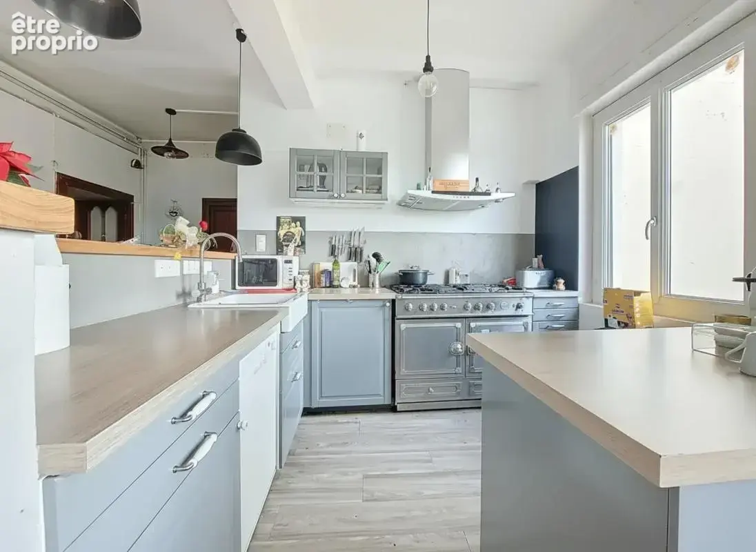 Maison à vendre 9 pièces MEZIN (47) - photo 5