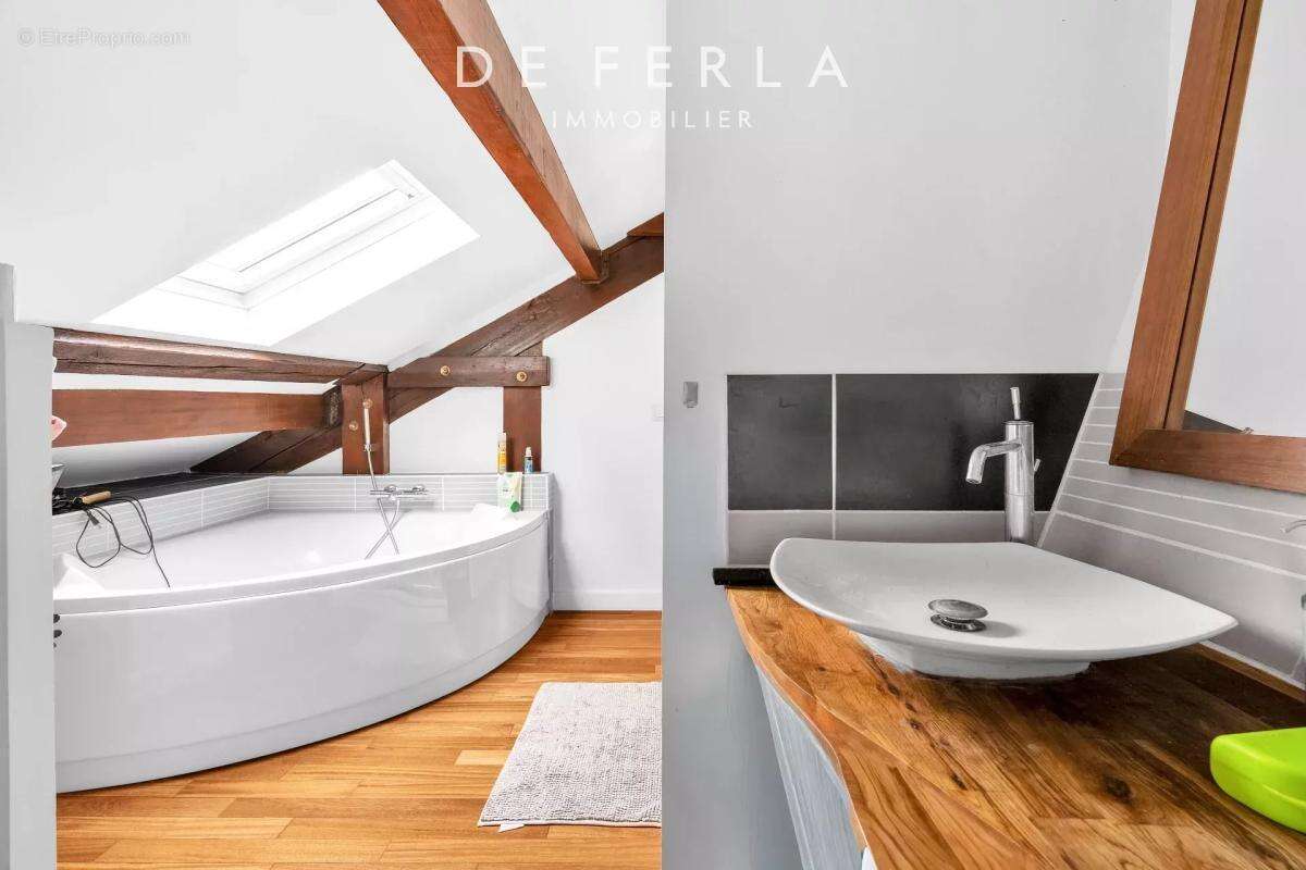 Appartement à PARIS-15E