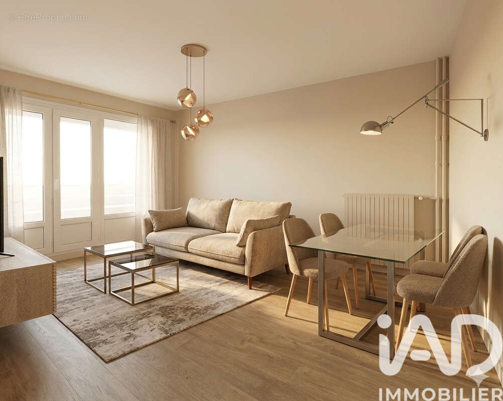 Photo 3 - Appartement à BLOIS